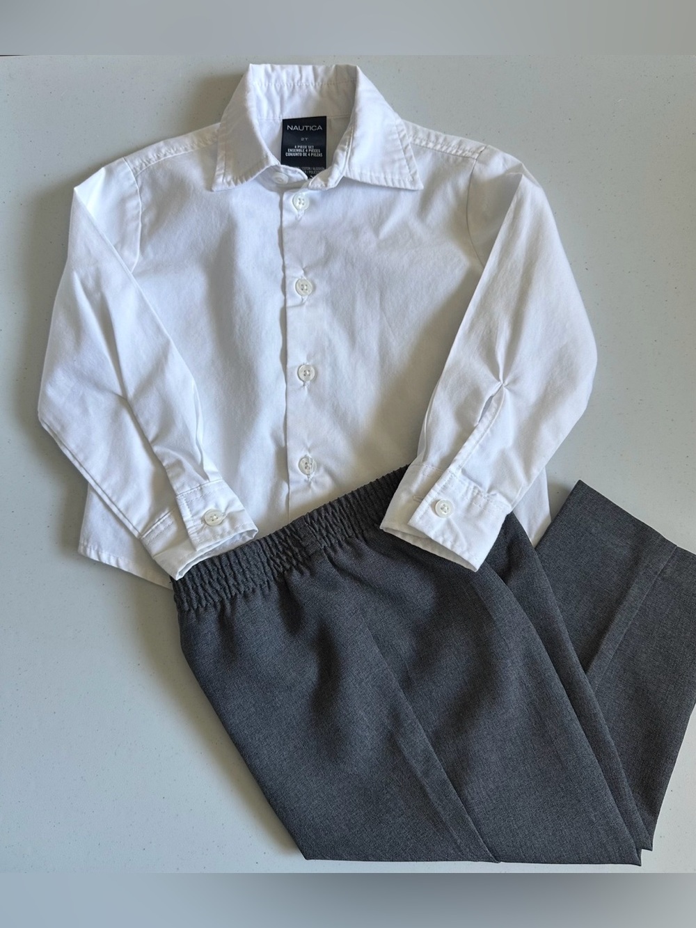 Nautical 2PC Shirt and Pants